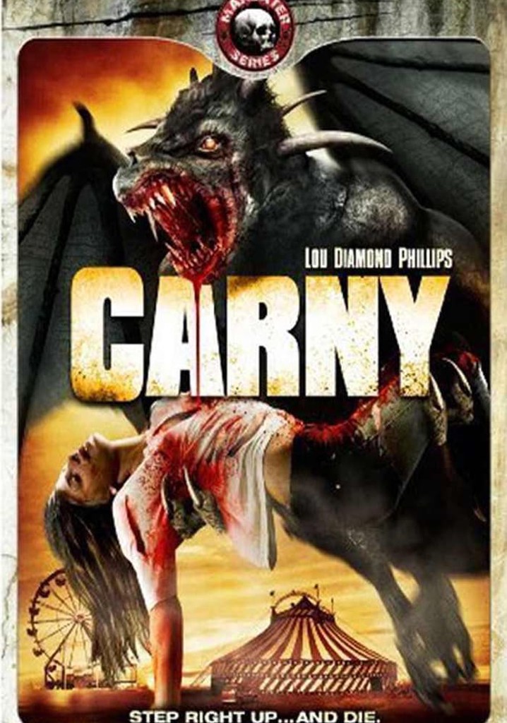 Carny - movie: where to watch streaming online