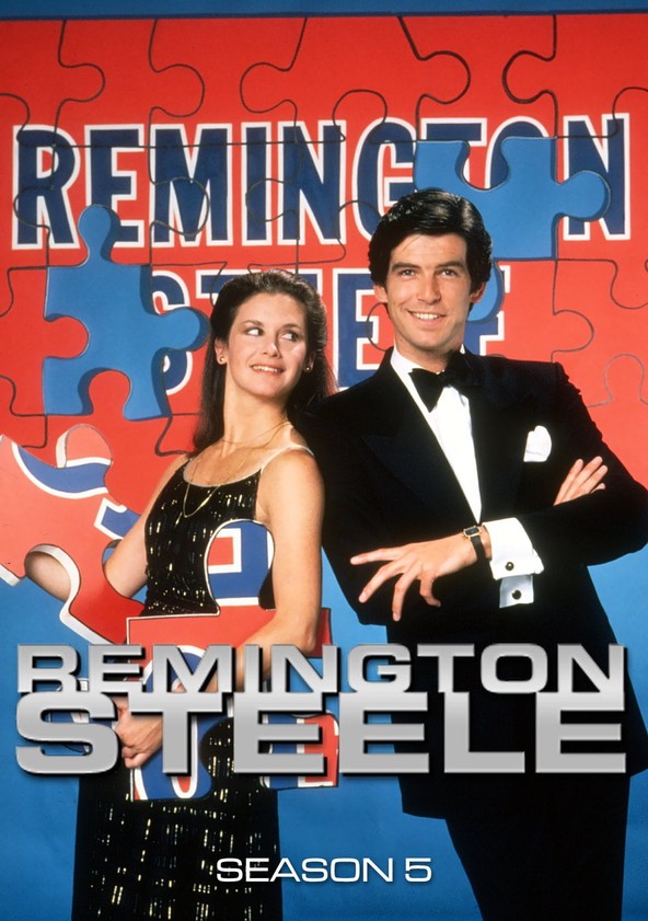 Remington Steele Season 5 - watch episodes streaming online