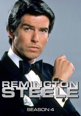 Remington Steele - Season 4