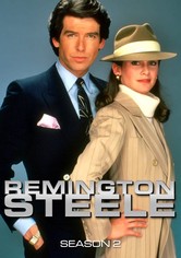 Remington Steele - Temporada 2