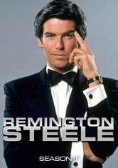 Detektyw Remington Steele - Sezon 1