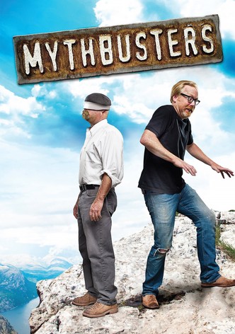 MythBusters - Die Wissensjäger