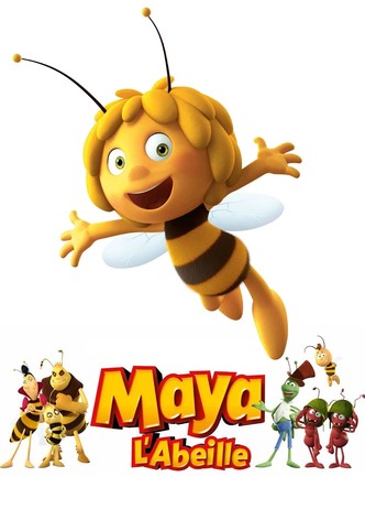 Maya l'abeille