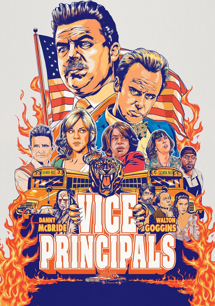 Vice Principals - streaming tv show online