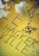 Hackerville - Hackerville - Staffel 1 [dt./OV]