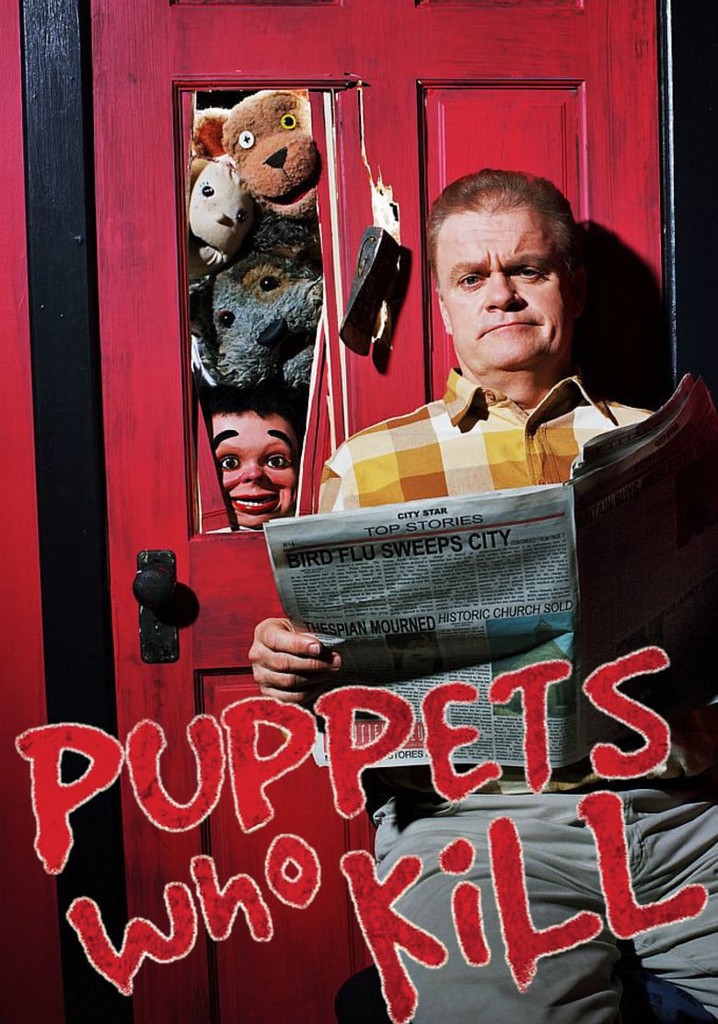 Puppets Who Kill Season 2 watch episodes streaming online