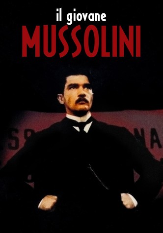 Il giovane Mussolini