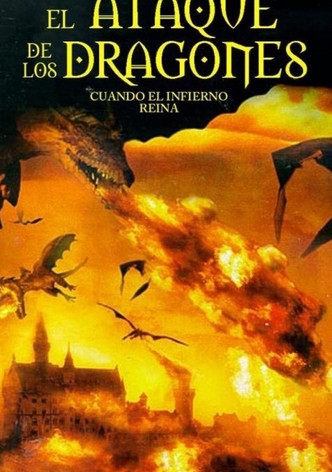 El ataque de los dragones
