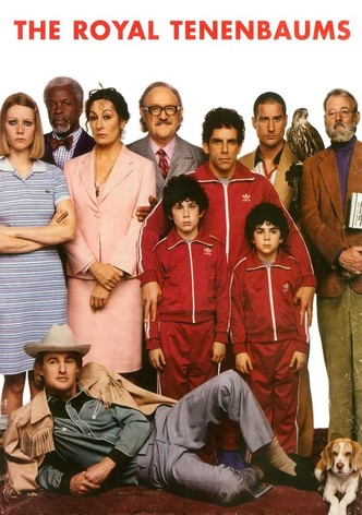 The Royal Tenenbaums