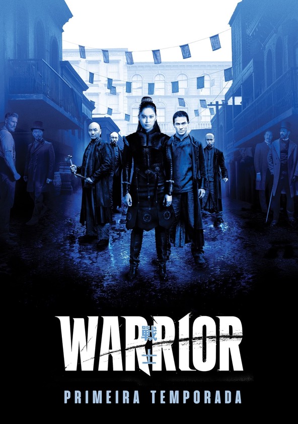 Série Warrior 1ª Temporada - Comprar em Super Séries