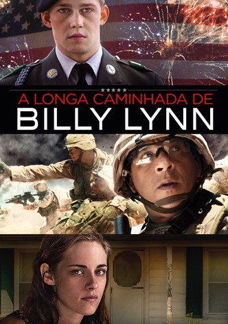 Billy Lynn: A Longa Caminhada