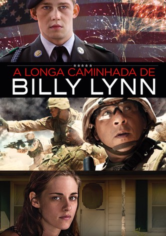 Billy Lynn's Long Halftime Walk