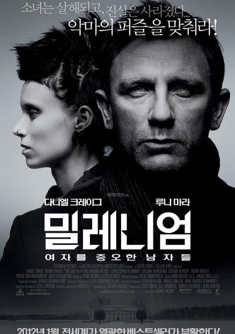 밀레니엄: 여자를 증오한 남자들