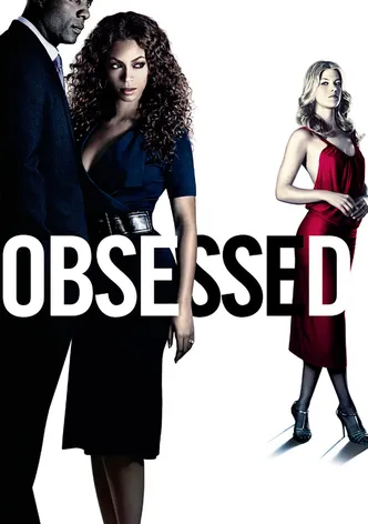 Obsessed poster