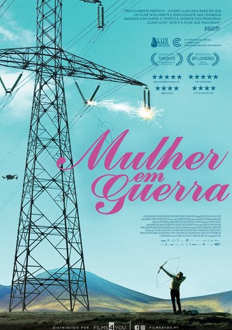 Mulher em Guerra