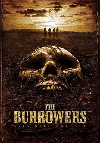 The Burrowers - Das Böse unter der Erde