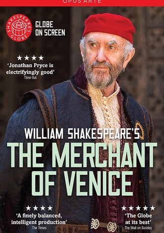 The Merchant of Venice - Live at Shakespeare's Globe