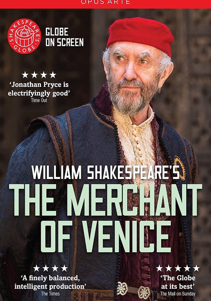 The Merchant of Venice - Live at Shakespeare's Globe