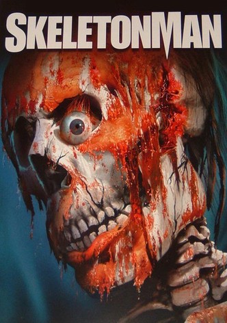 Skeleton Man