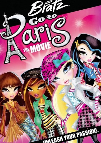 Bratz: Go to Paris the Movie