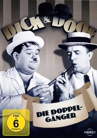Dick und Doof - Die Doppelgänger