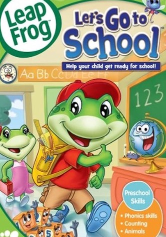 LeapFrog: Let's Go To School