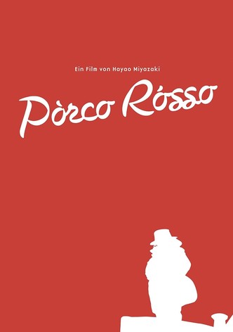 Porco Rosso