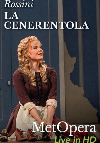 Rossini: La Cenerentola