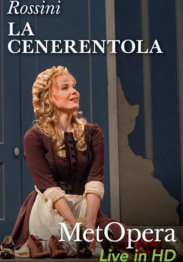 Rossini: La Cenerentola