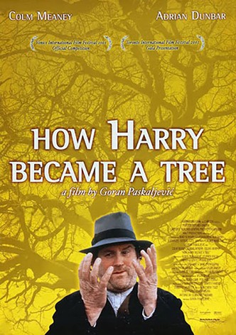 How Harry Became a Tree