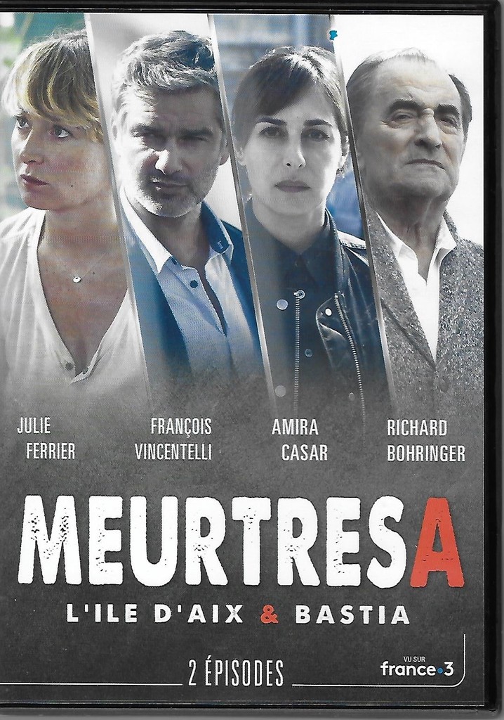 Meurtres à Bastia