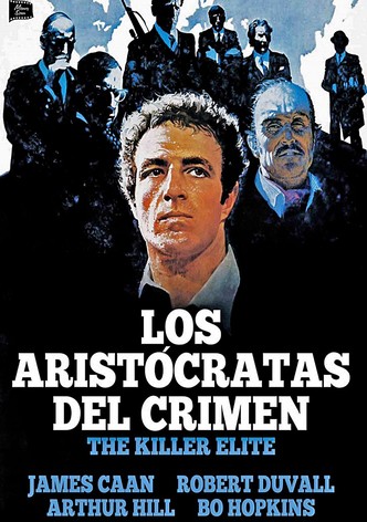 Los aristócratas del crimen