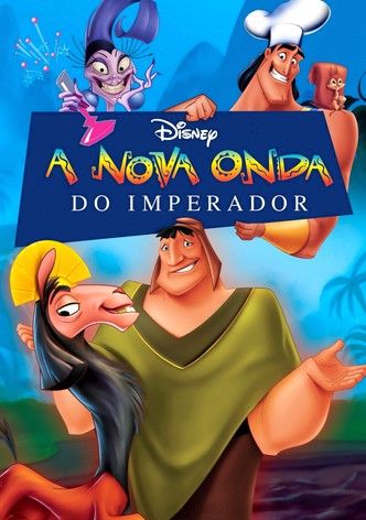 Pacha e o Imperador