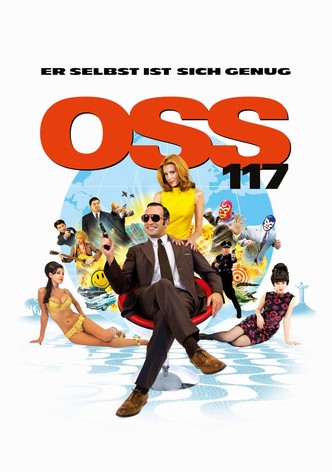 OSS 117 - Er selbst ist sich genug