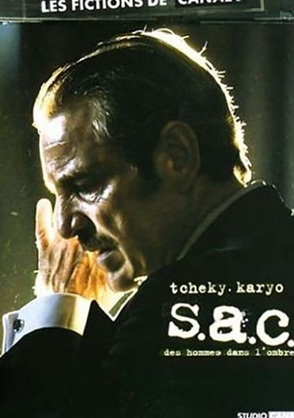 S.A.C. : Des hommes dans l'ombre
