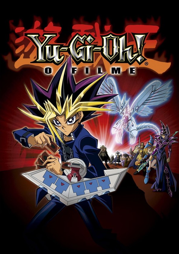 Guia: Todos os filmes de Yu-Gi-Oh!
