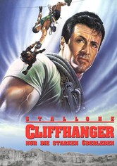Cliffhanger - Nur die Starken überleben