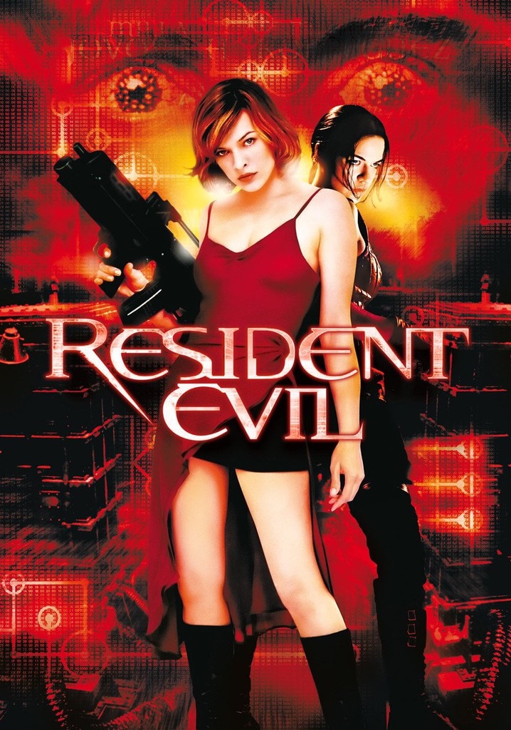 Resident Evil, Where to Stream and Watch