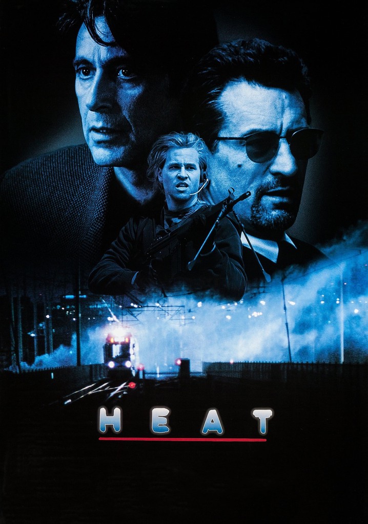 Heat Streaming: Where To Watch Movie Online?