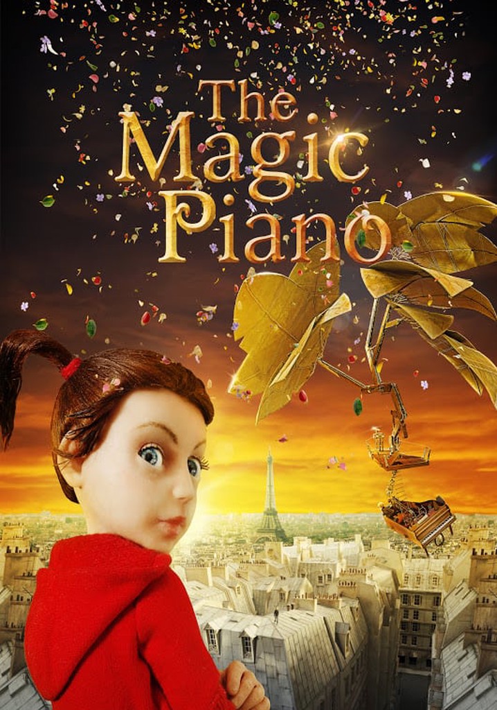 The Magic Piano