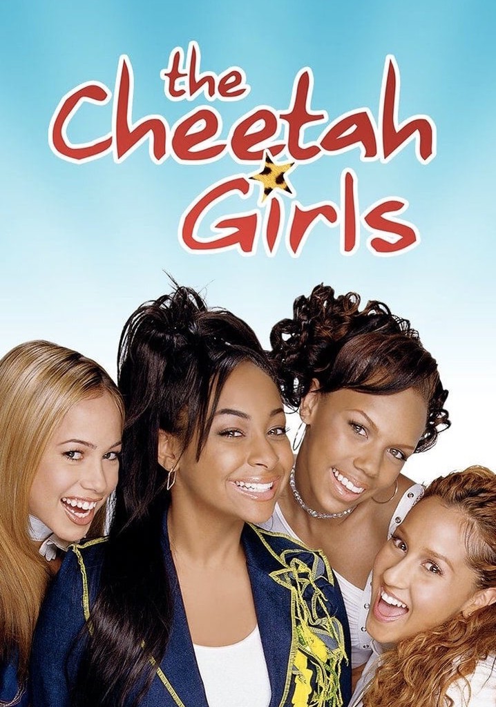 The Cheetah Girls streaming: where to watch online?