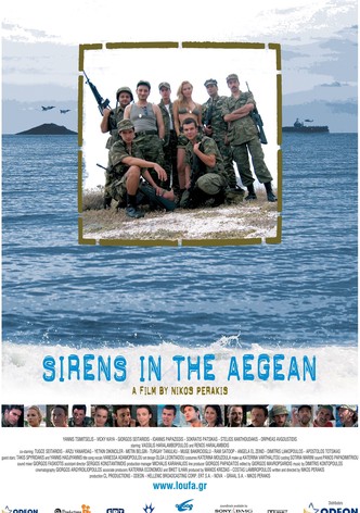 Sirens in the Aegean