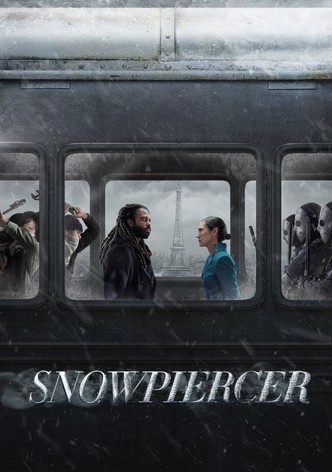 Snowpiercer season 2 free stream hot sale