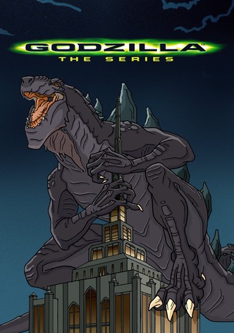 Godzilla: The Series