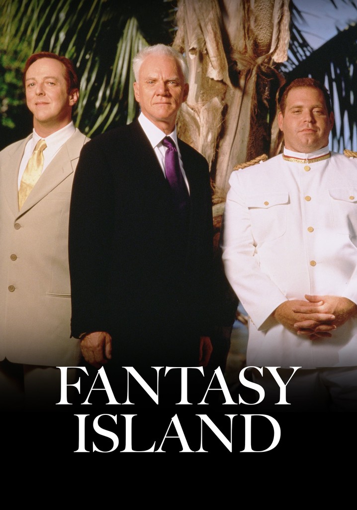 Fantasy Island (@FantasyIslandTV) / X