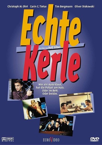 Echte Kerle