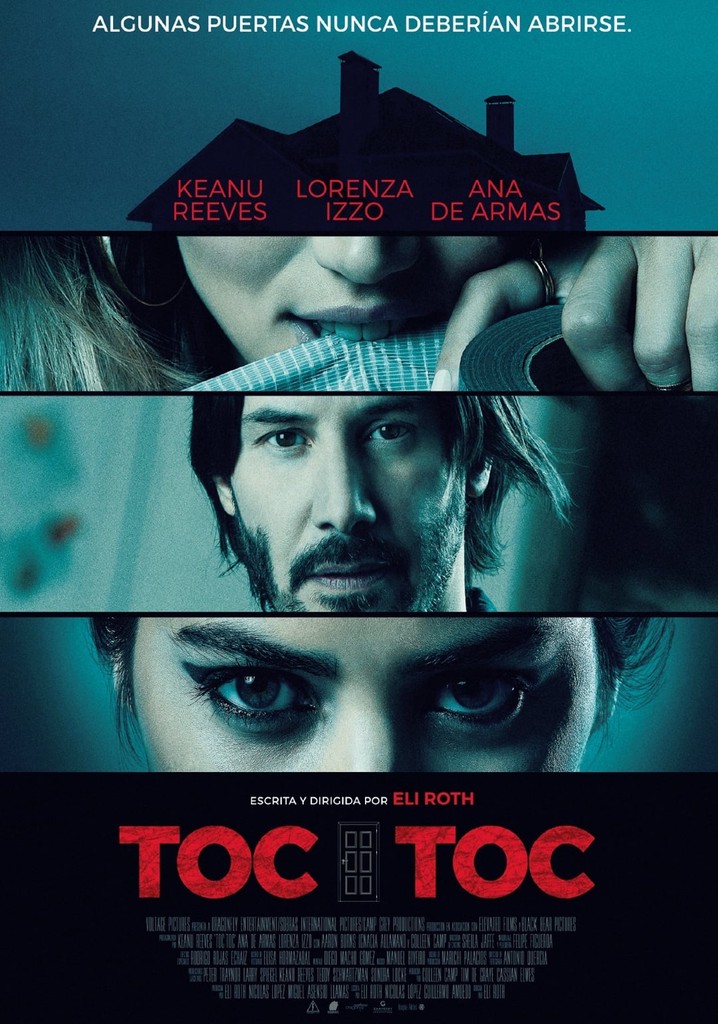 Toc Toc - película: Ver online completas en español