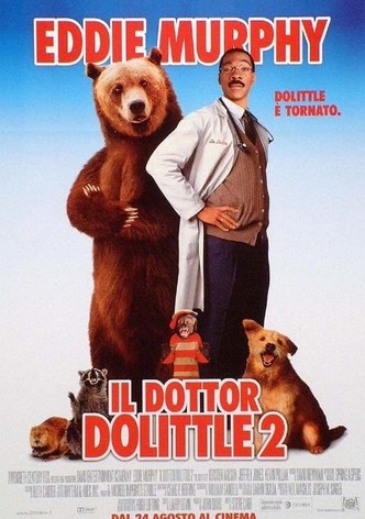 Il dottor Dolittle 2
