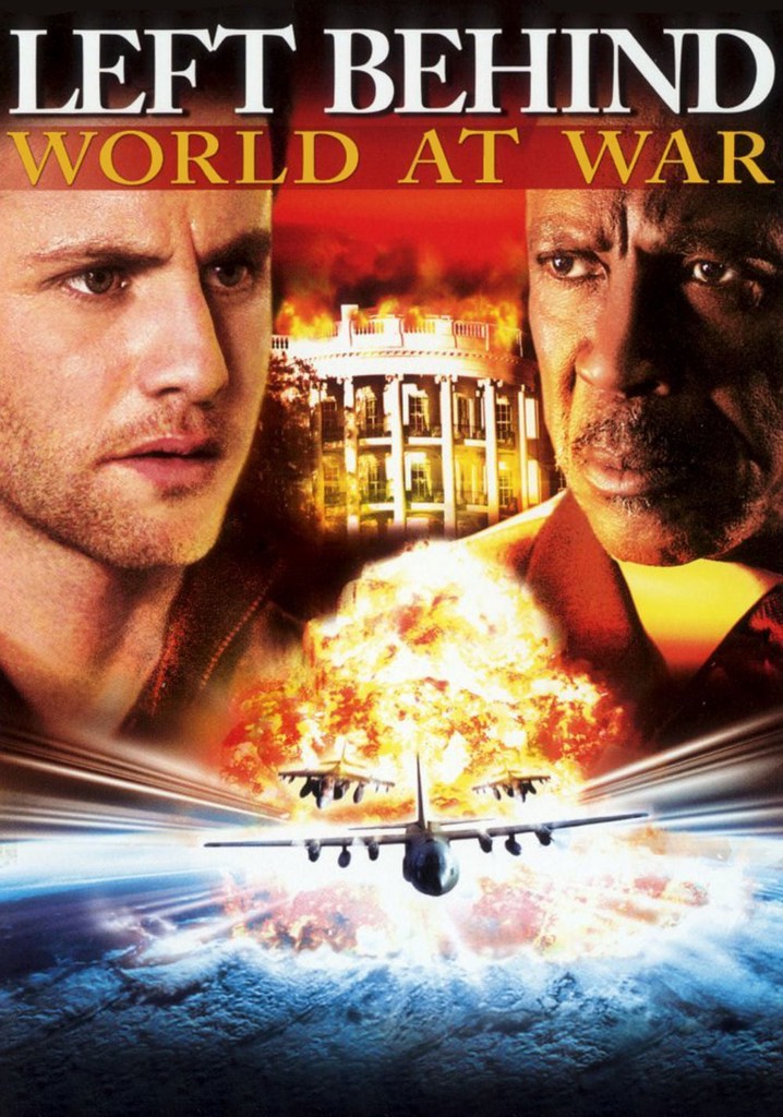 Left Behind World at War streaming watch online