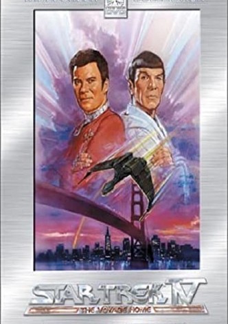 Futures Past: A Look Back at 'Star Trek IV'